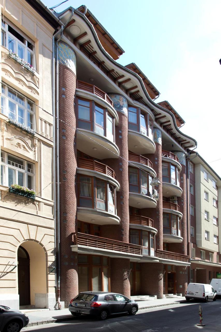 Millennium Budapest Apartments 外观 照片